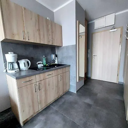 Modern Studio In The Caesers Garden Resort, Świnoujście Esterno foto