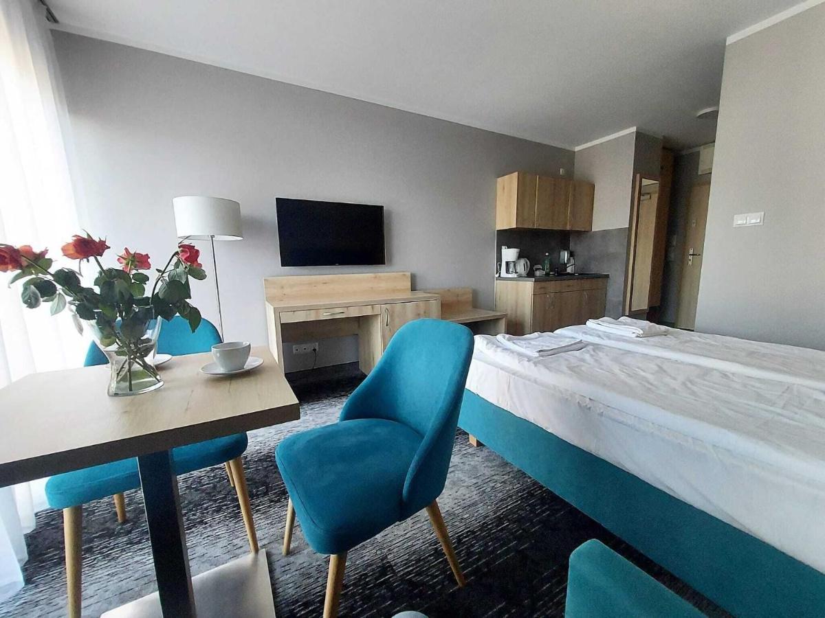 Modern In The Caesers Garden Resort, Swinemünde