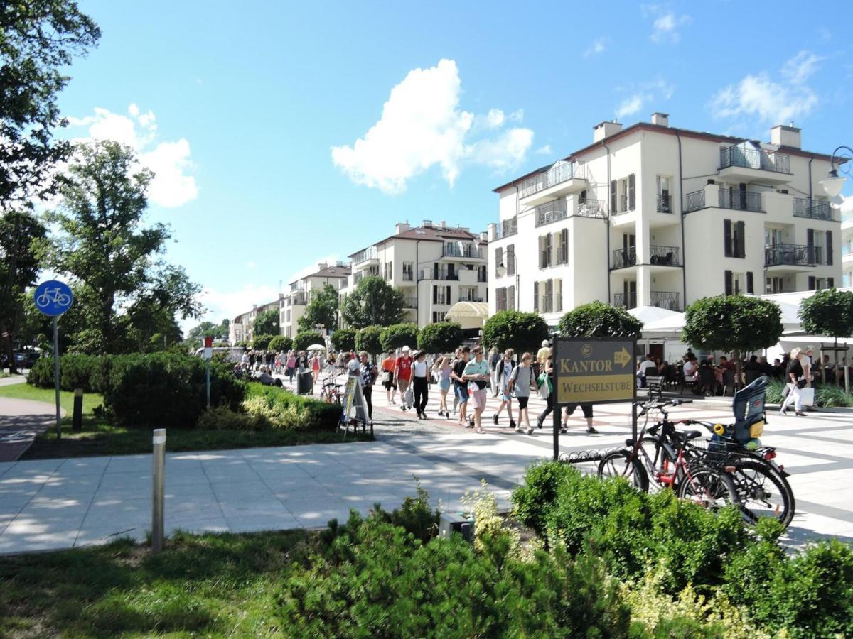Apartment Modern In The Caesers Garden Resort, Swinemünde